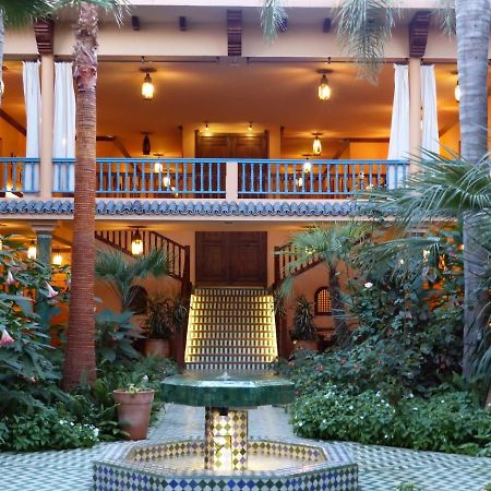 La Villa Mandarine Rabat Exterior photo