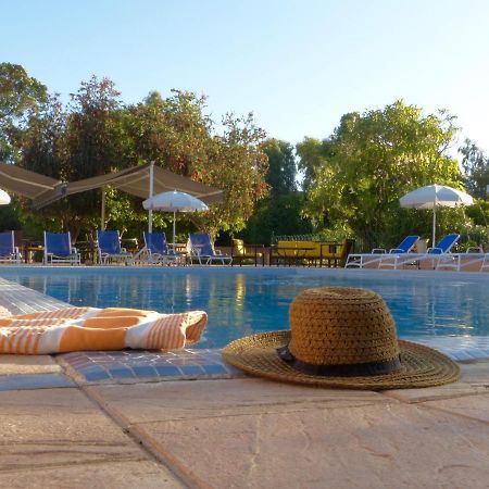 La Villa Mandarine Rabat Exterior photo