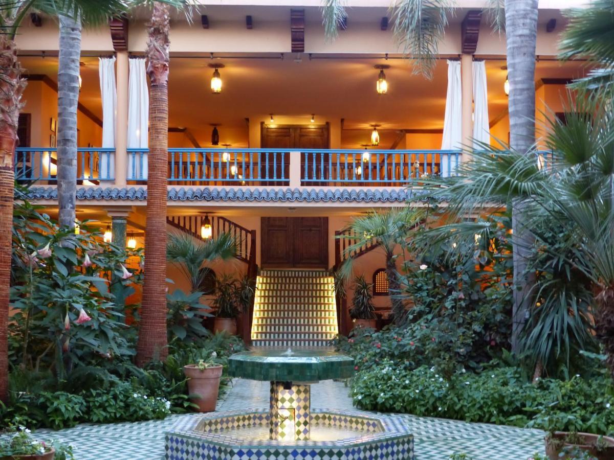 La Villa Mandarine Rabat Exterior photo