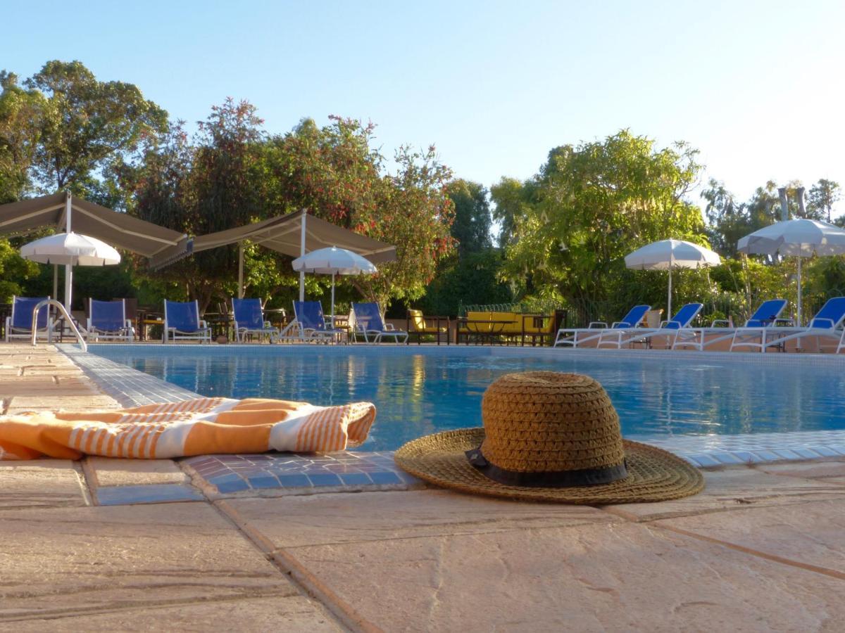 La Villa Mandarine Rabat Exterior photo