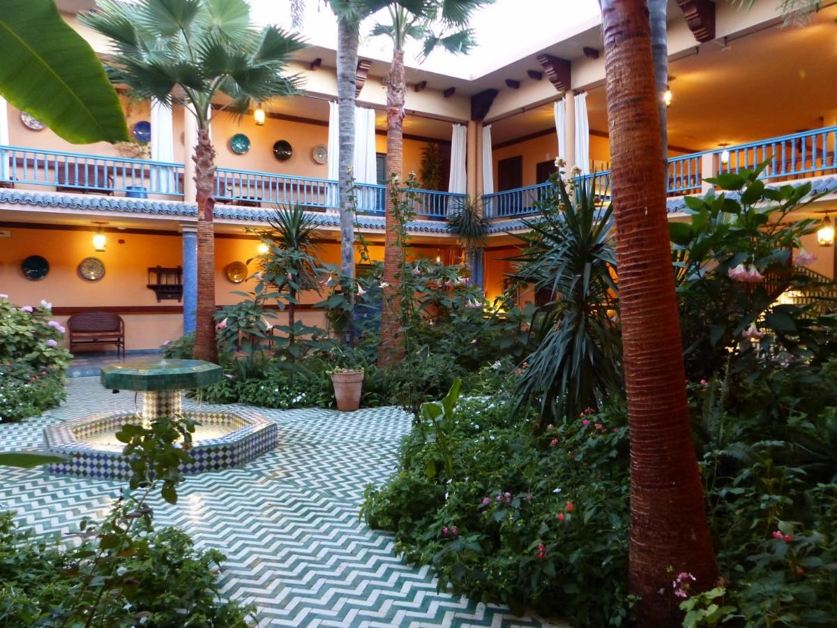 La Villa Mandarine Rabat Exterior photo