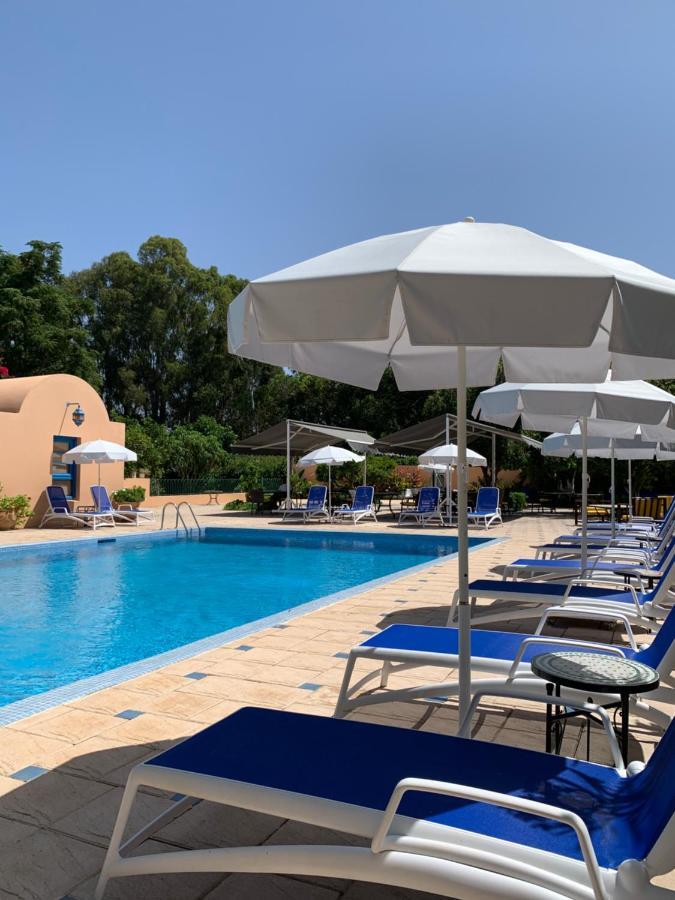 La Villa Mandarine Rabat Exterior photo