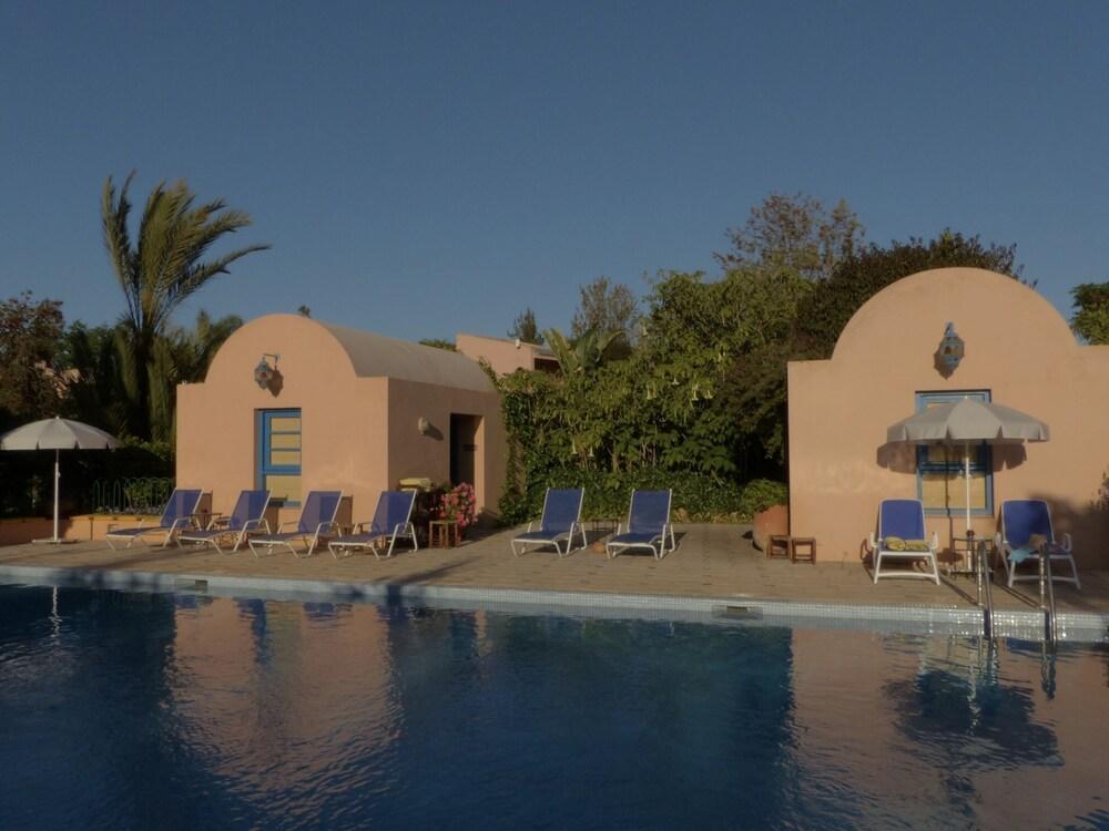 La Villa Mandarine Rabat Exterior photo