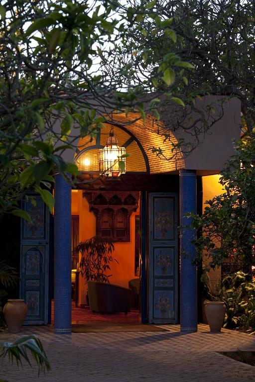 La Villa Mandarine Rabat Exterior photo