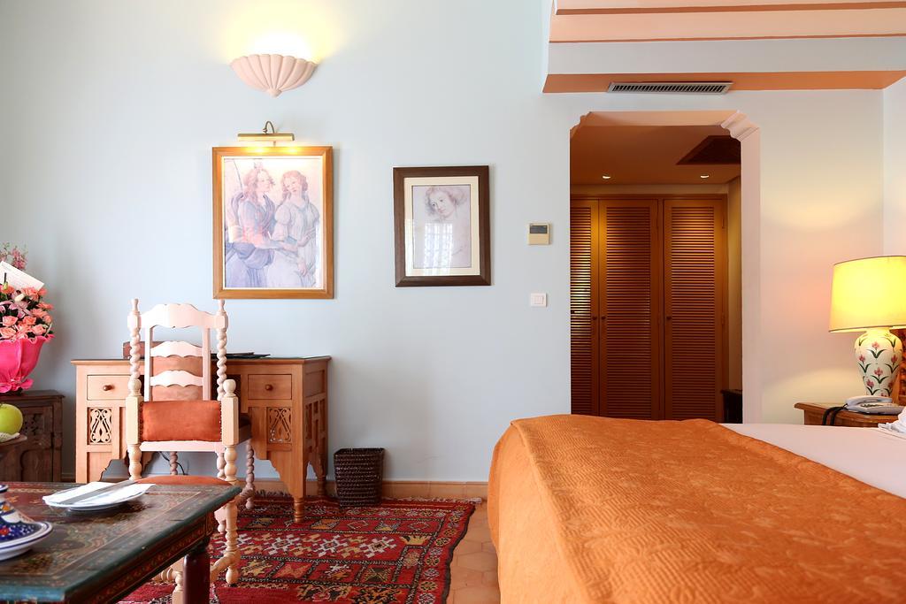 La Villa Mandarine Rabat Exterior photo
