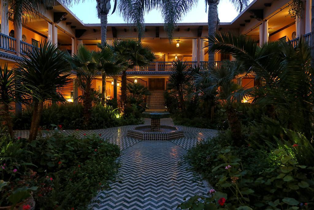 La Villa Mandarine Rabat Exterior photo