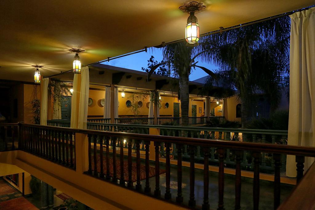 La Villa Mandarine Rabat Exterior photo