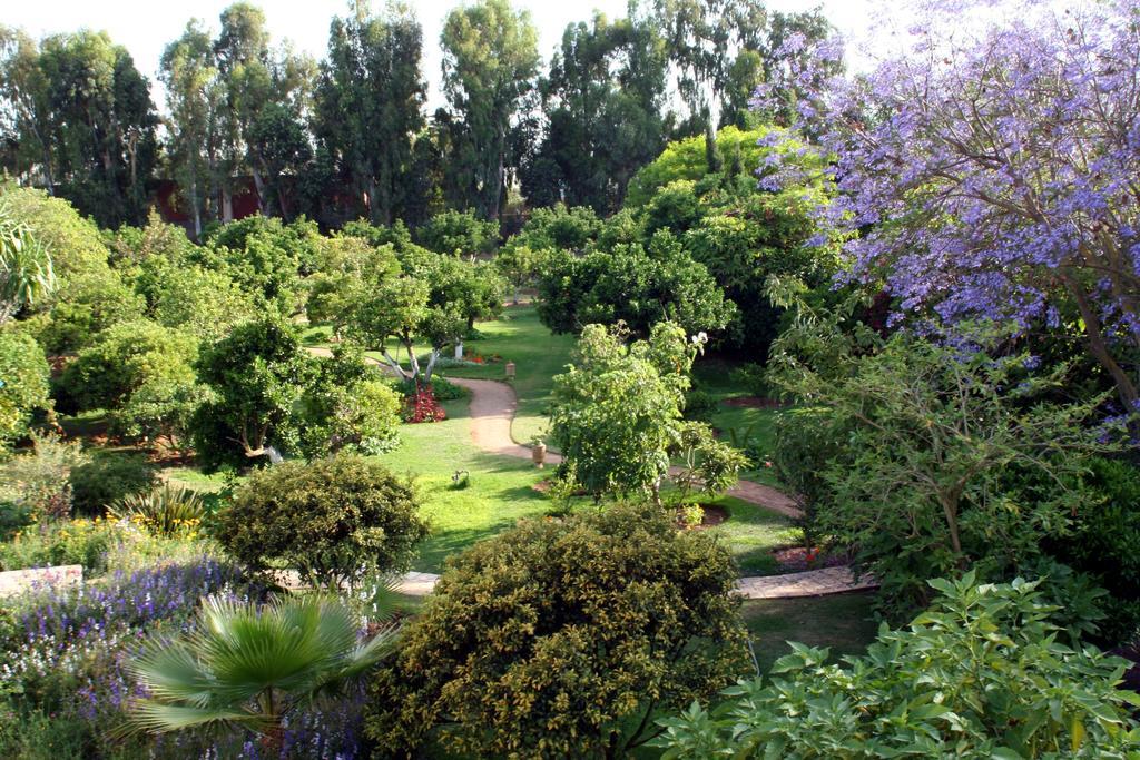 La Villa Mandarine Rabat Exterior photo