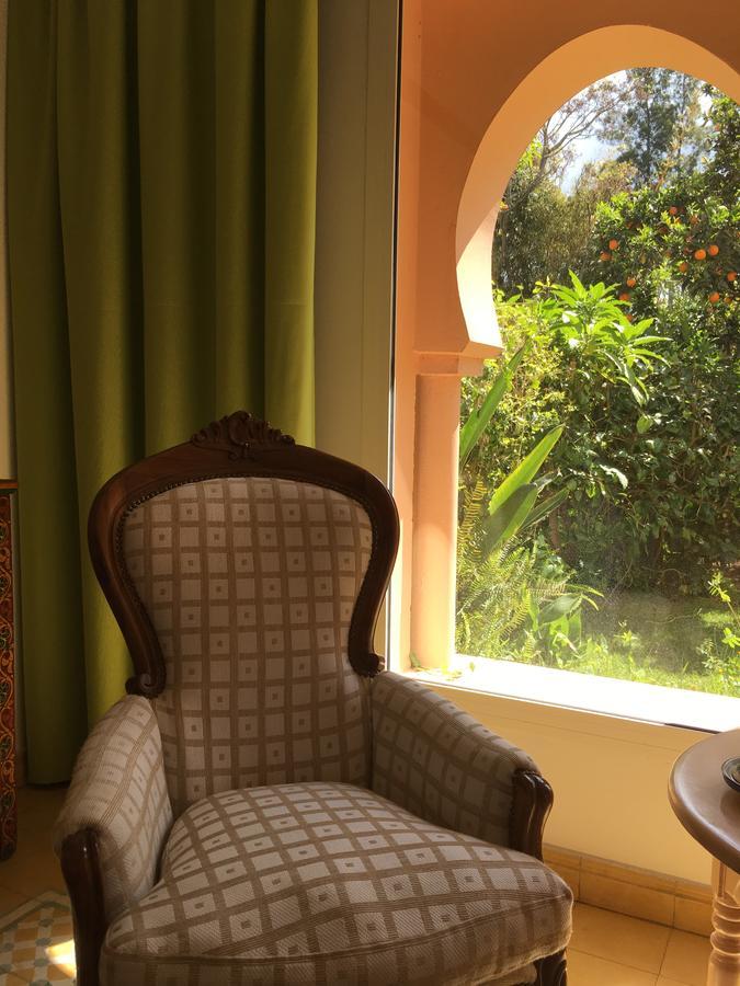La Villa Mandarine Rabat Exterior photo