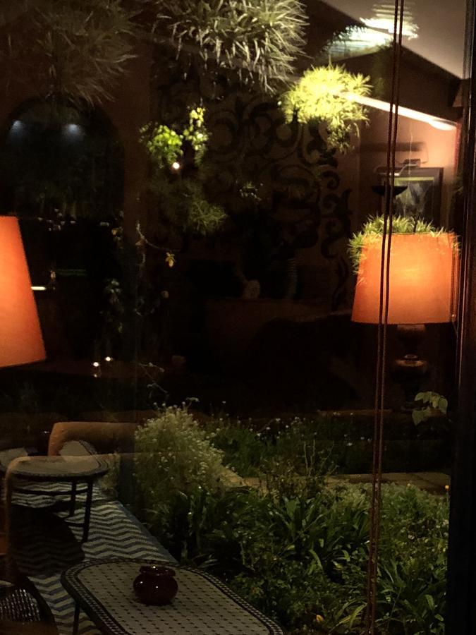 La Villa Mandarine Rabat Exterior photo