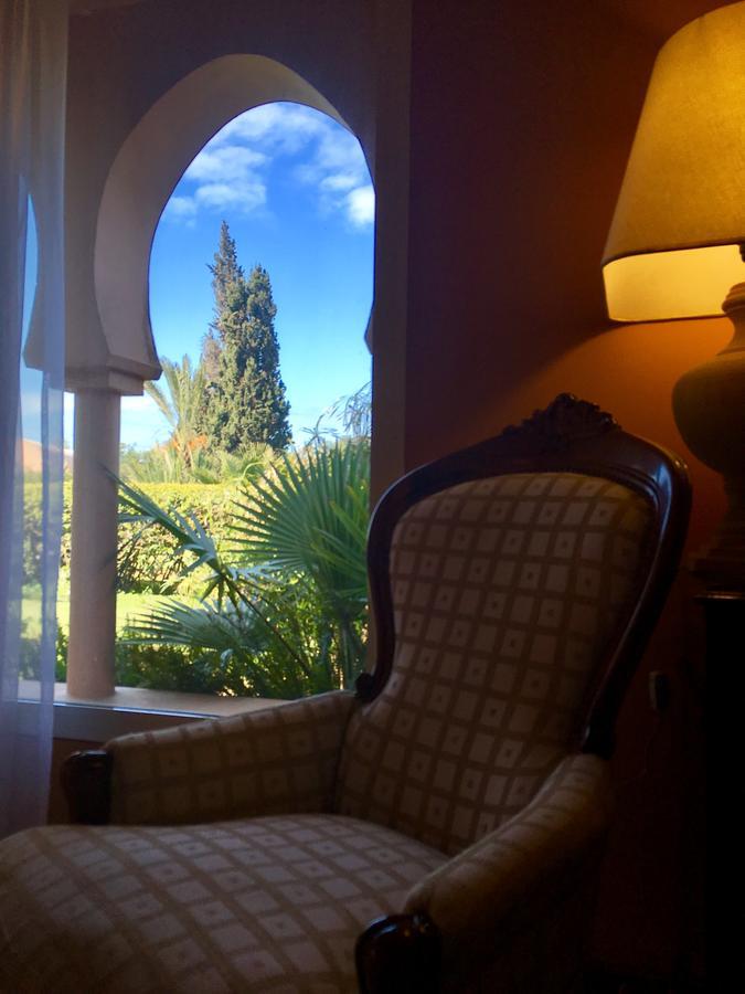 La Villa Mandarine Rabat Exterior photo