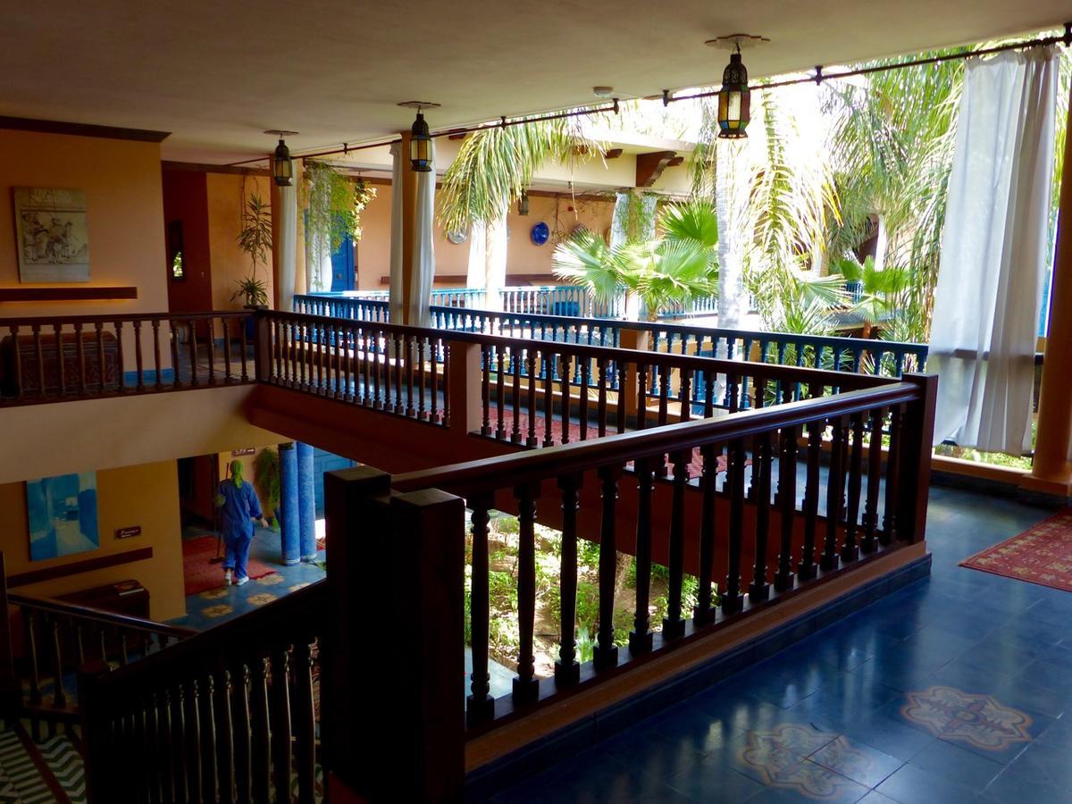 La Villa Mandarine Rabat Exterior photo