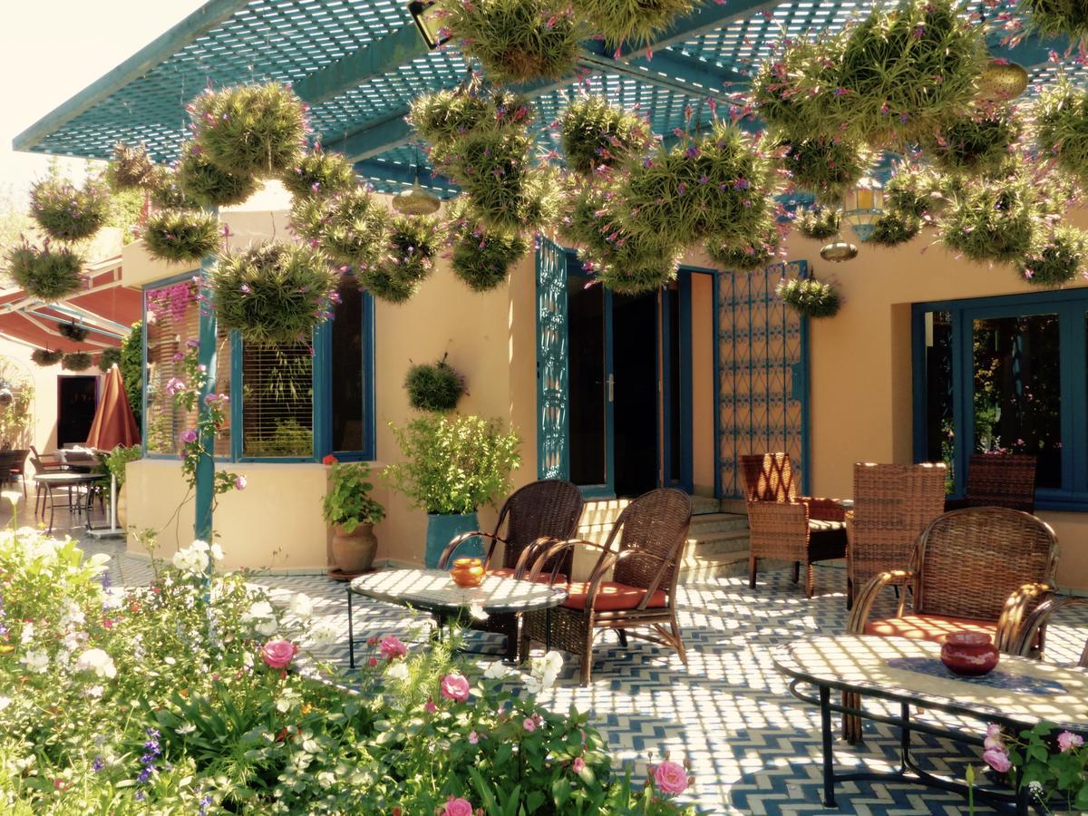 La Villa Mandarine Rabat Exterior photo