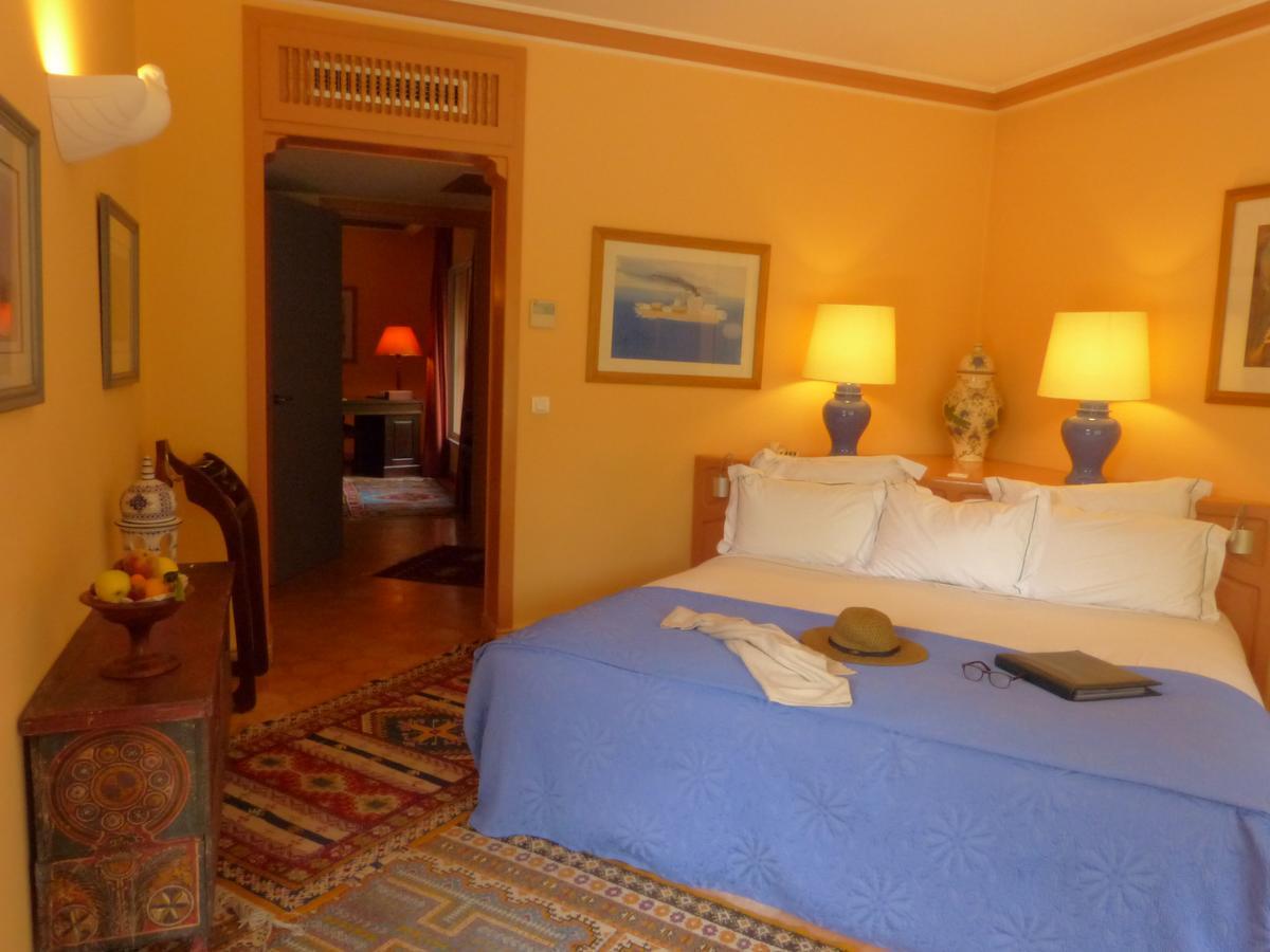 La Villa Mandarine Rabat Exterior photo