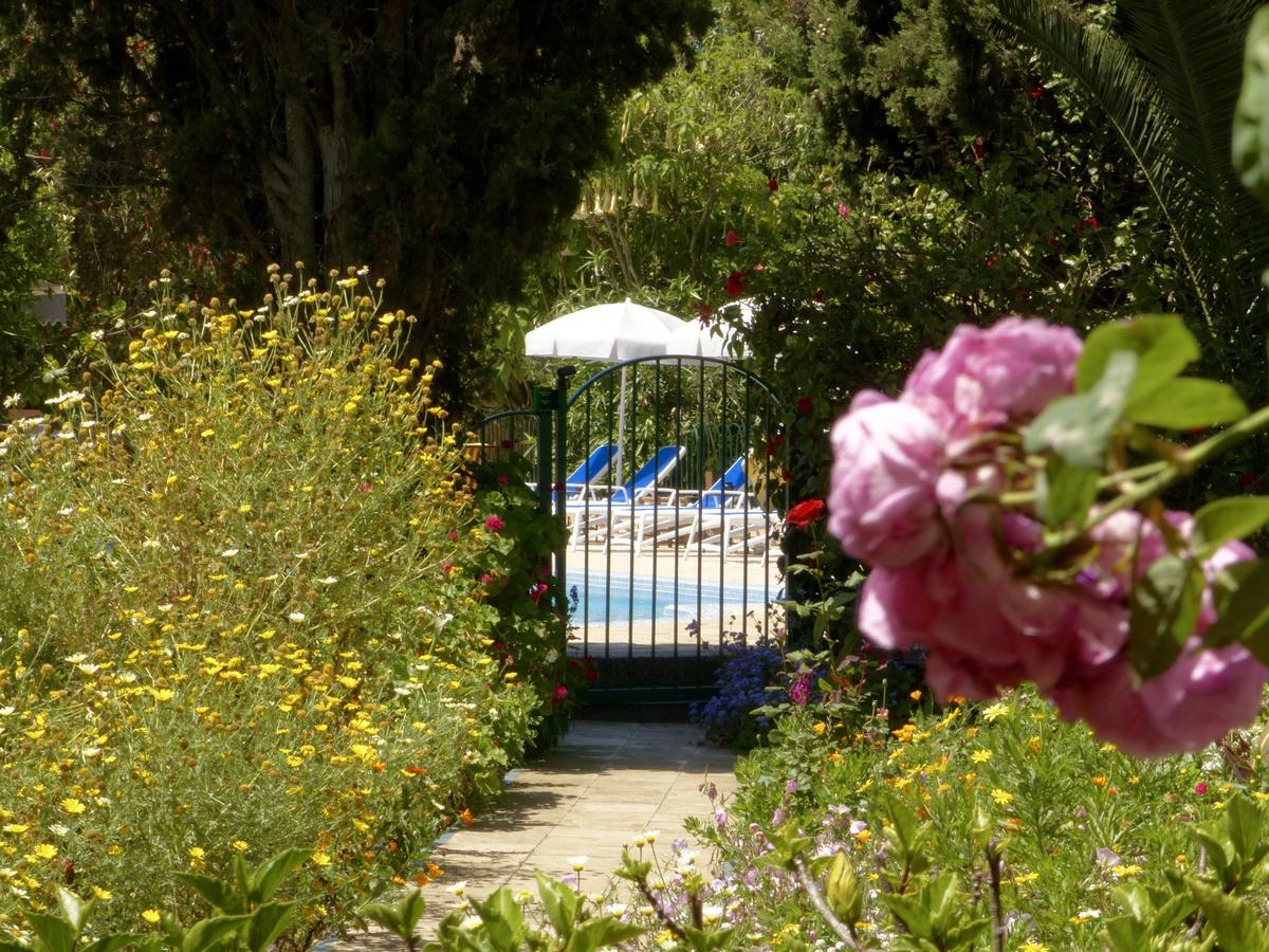 La Villa Mandarine Rabat Exterior photo