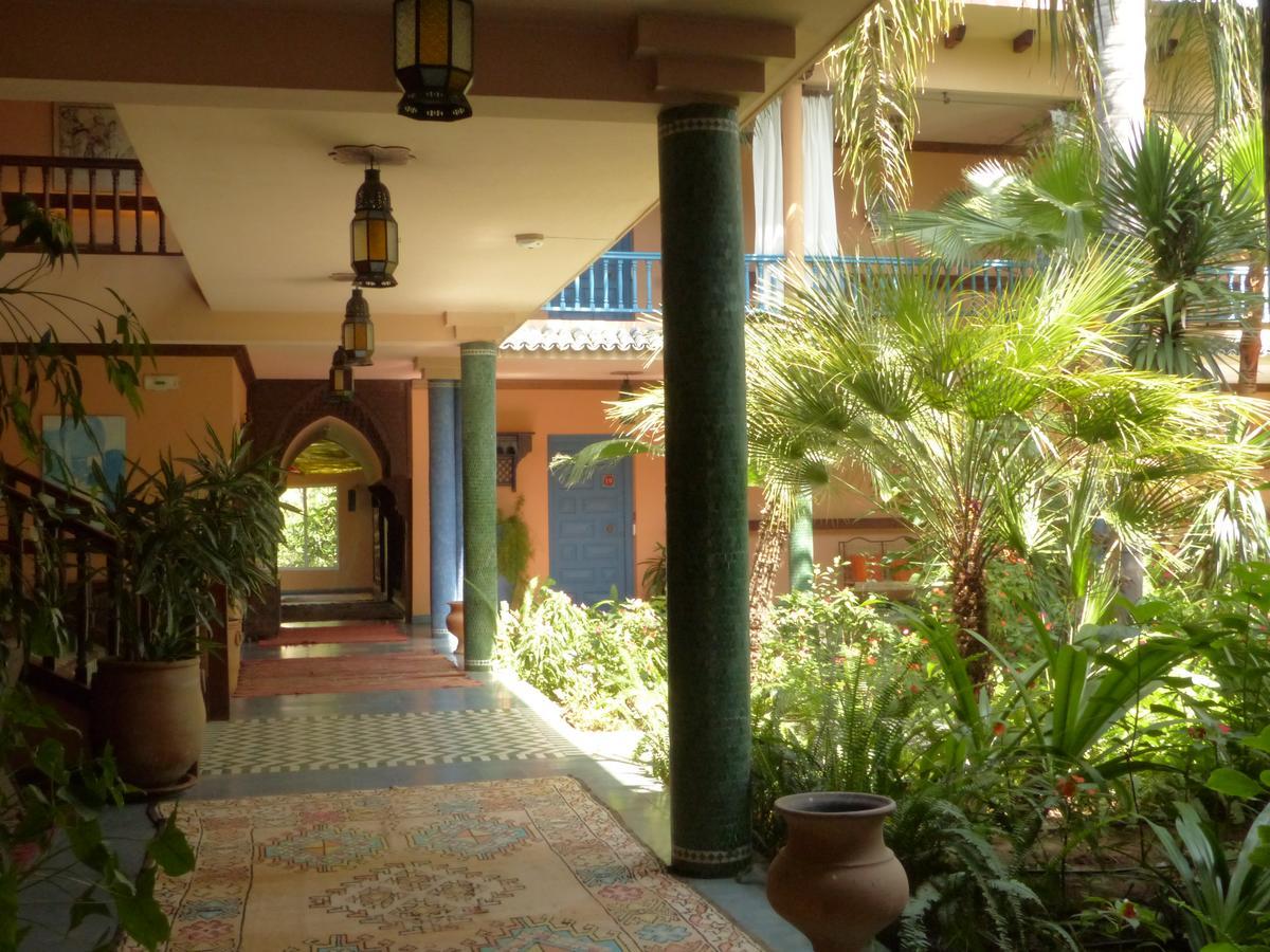 La Villa Mandarine Rabat Exterior photo