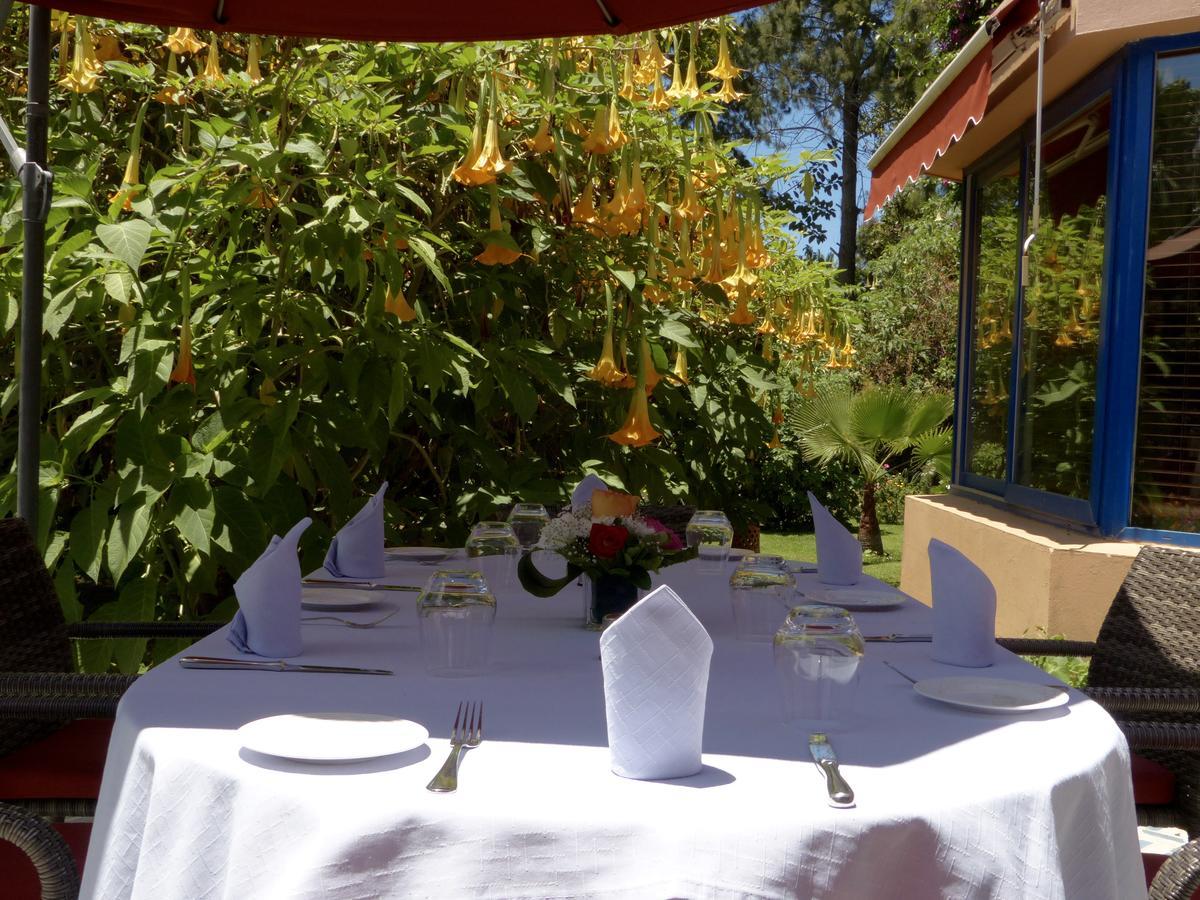 La Villa Mandarine Rabat Exterior photo