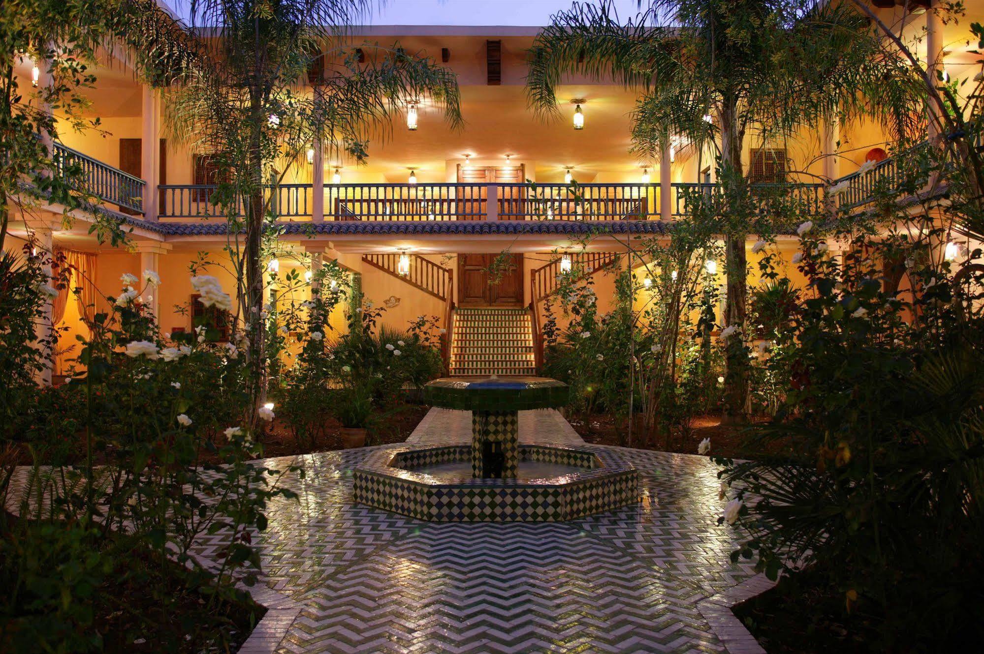 La Villa Mandarine Rabat Exterior photo